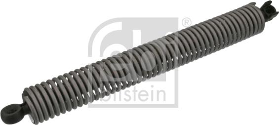 Febi Bilstein 47075 - Ammortizatore pneumatico, Cofano bagagli / vano carico autozon.pro