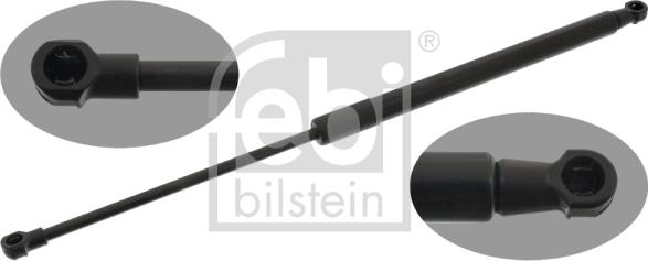 Febi Bilstein 47078 - Ammortizatore pneumatico, Cofano bagagli / vano carico autozon.pro