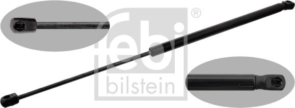 Febi Bilstein 47072 - Ammortizatore pneumatico, Cofano bagagli / vano carico autozon.pro