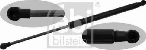 Febi Bilstein 47077 - Ammortizzatore pneumatico, Cofano motore autozon.pro