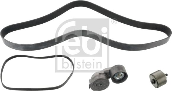 Febi Bilstein 47147 - Kit Cinghie Poly-V autozon.pro