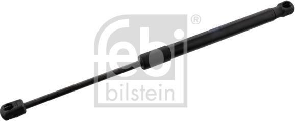 Febi Bilstein 47109 - Ammortizzatore pneumatico, Cofano motore autozon.pro