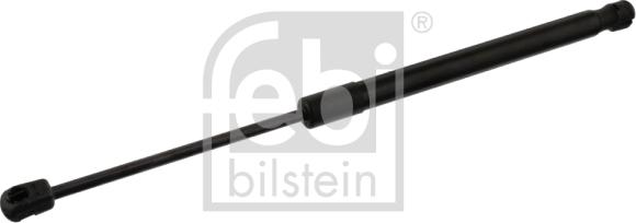 Febi Bilstein 47104 - Ammortizatore pneumatico, Cofano bagagli / vano carico autozon.pro