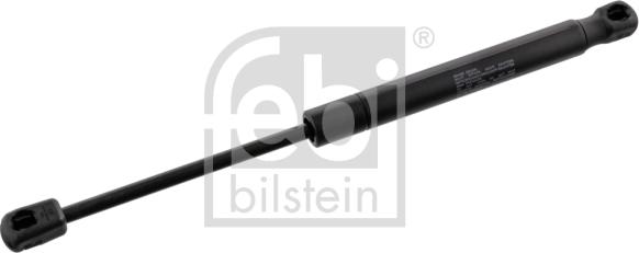 Febi Bilstein 47105 - Ammortizzatore pneumatico, Cofano motore autozon.pro