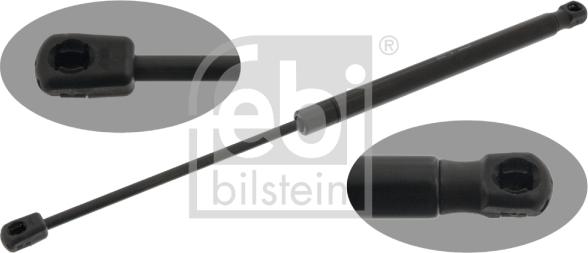 Febi Bilstein 47100 - Ammortizatore pneumatico, Cofano bagagli / vano carico autozon.pro