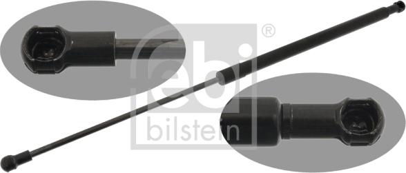 Febi Bilstein 47101 - Ammortizatore pneumatico, Cofano bagagli / vano carico autozon.pro