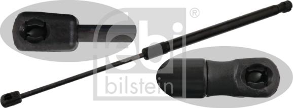 Febi Bilstein 47108 - Ammortizatore pneumatico, Cofano bagagli / vano carico autozon.pro