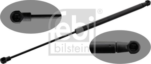 Febi Bilstein 47103 - Ammortizatore pneumatico, Cofano bagagli / vano carico autozon.pro