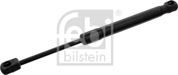 Febi Bilstein 47107 - Ammortizzatore pneumatico, Cofano motore autozon.pro