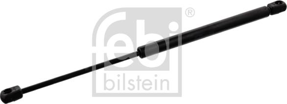 Febi Bilstein 47114 - Ammortizzatore pneumatico, Cofano motore autozon.pro