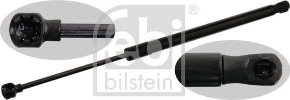 Febi Bilstein 47111 - Ammortizatore pneumatico, Cofano bagagli / vano carico autozon.pro