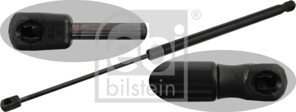 Febi Bilstein 47118 - Ammortizatore pneumatico, Cofano bagagli / vano carico autozon.pro