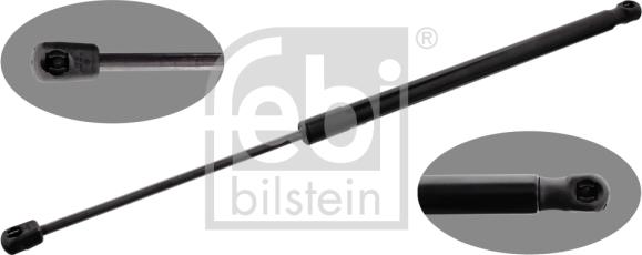 Febi Bilstein 47112 - Ammortizatore pneumatico, Cofano bagagli / vano carico autozon.pro