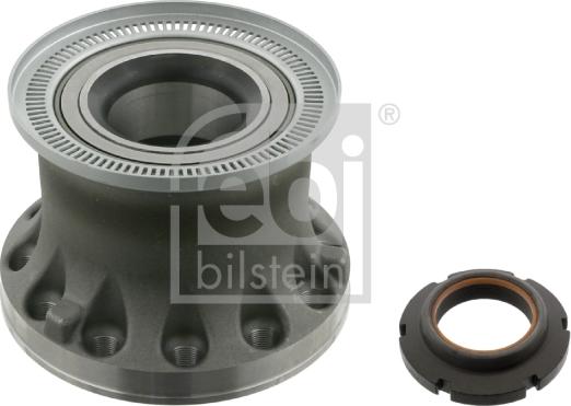 Febi Bilstein 47128 - Mozzo ruota autozon.pro