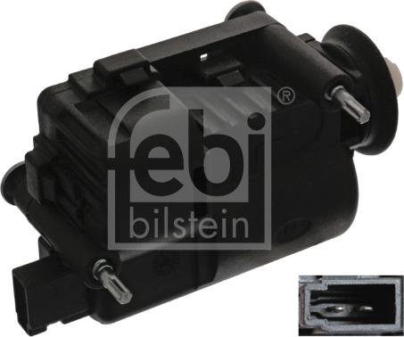 Febi Bilstein 47865 - Attuatore, Chiusura centralizzata autozon.pro