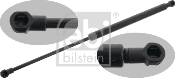 Febi Bilstein 47811 - Ammortizatore pneumatico, Cofano bagagli / vano carico autozon.pro