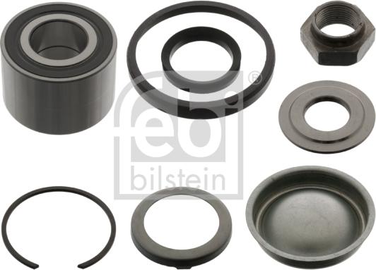 Febi Bilstein 47344 - Kit cuscinetto ruota autozon.pro