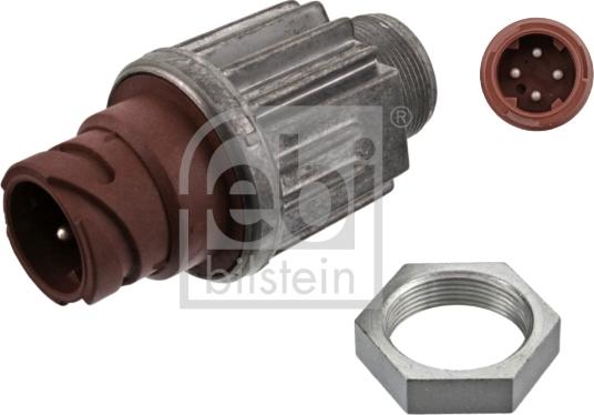 Febi Bilstein 47345 - Interruttore luce freno autozon.pro