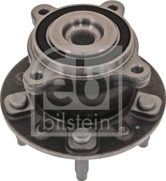 Febi Bilstein 47316 - Kit cuscinetto ruota autozon.pro