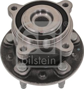 Febi Bilstein 47317 - Kit cuscinetto ruota autozon.pro