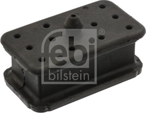 Febi Bilstein 47389 - Supporto, Molla a balestra autozon.pro