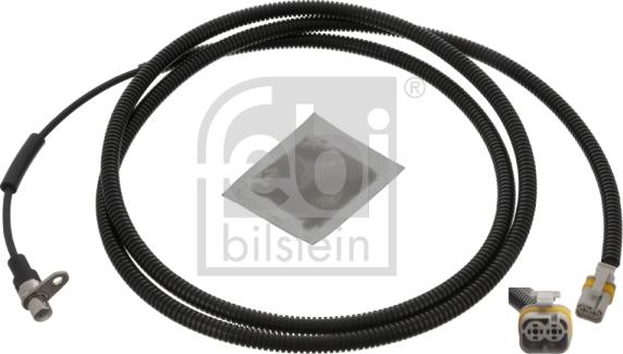 Febi Bilstein 47330 - Sensore, N° giri ruota autozon.pro