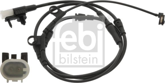 Febi Bilstein 47371 - Contatto segnalazione, Usura past. freno / mat. d'attrito autozon.pro