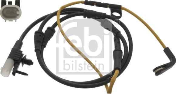 Febi Bilstein 47373 - Contatto segnalazione, Usura past. freno / mat. d'attrito autozon.pro