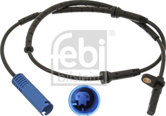 Febi Bilstein 47215 - Sensore, N° giri ruota autozon.pro