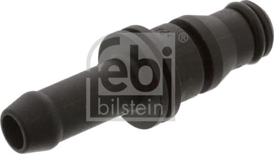 Febi Bilstein 47213 - Bocchettone di raccordo, condotto refrigerante autozon.pro