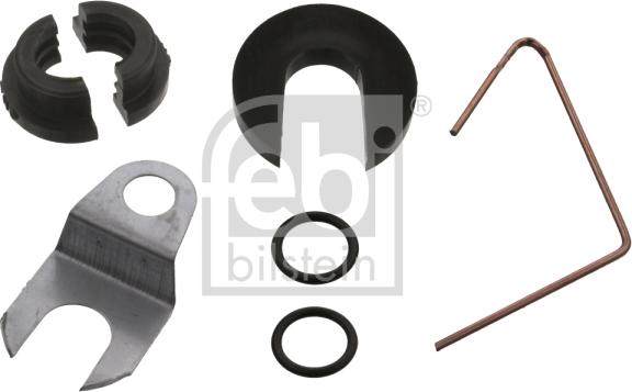 Febi Bilstein 47222 - Kit riparazione, Leva cambio autozon.pro