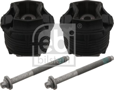 Febi Bilstein 47746 - Kit cuscinetti, Corpo assiale autozon.pro