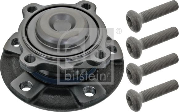 Febi Bilstein 47760 - Kit cuscinetto ruota autozon.pro