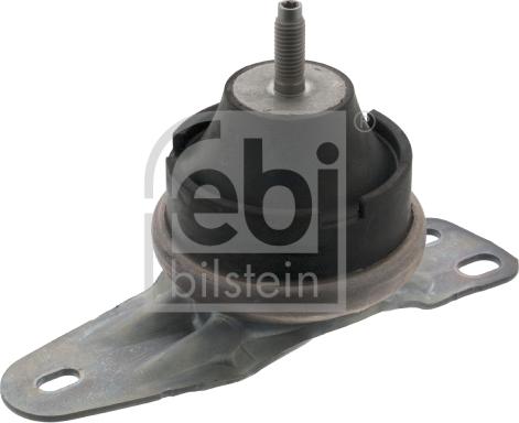 Febi Bilstein 47709 - Sospensione, Motore autozon.pro