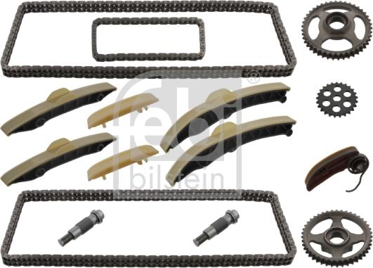 Febi Bilstein 47700 - Kit catena distribuzione autozon.pro