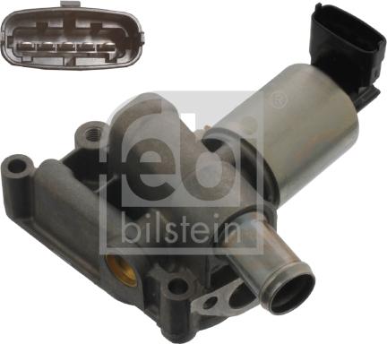 Febi Bilstein 47703 - Valvola ricircolo gas scarico-EGR autozon.pro