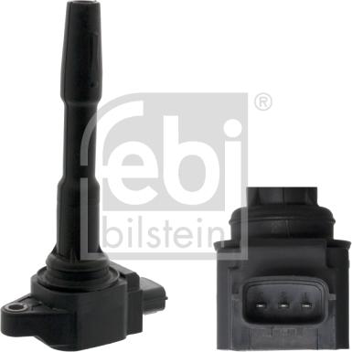 Febi Bilstein 47714 - Bobina d'accensione autozon.pro