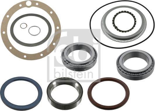 Febi Bilstein 47788 - Kit cuscinetto ruota autozon.pro