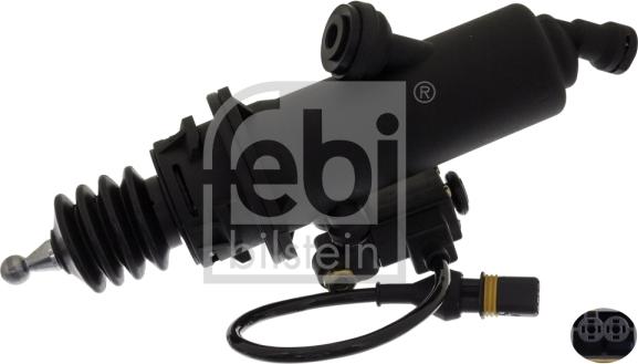 Febi Bilstein 47782 - Cilindro trasmettitore, Frizione autozon.pro