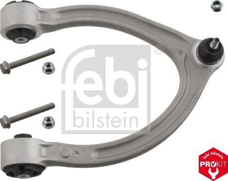 Febi Bilstein 47735 - Braccio oscillante, Sospensione ruota autozon.pro