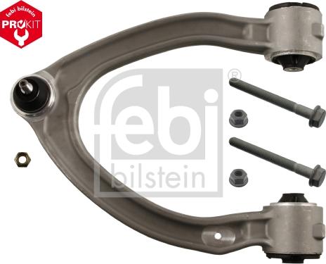 Febi Bilstein 47736 - Braccio oscillante, Sospensione ruota autozon.pro