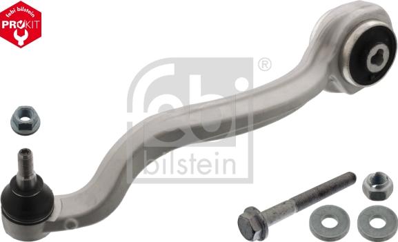 Febi Bilstein 47732 - Braccio oscillante, Sospensione ruota autozon.pro