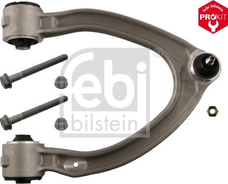 Febi Bilstein 47737 - Braccio oscillante, Sospensione ruota autozon.pro