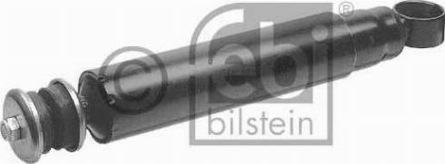 Febi Bilstein 09989 - Ammortizzatore autozon.pro