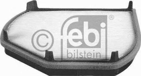 Febi Bilstein 09438 - Filtro, Aria abitacolo autozon.pro