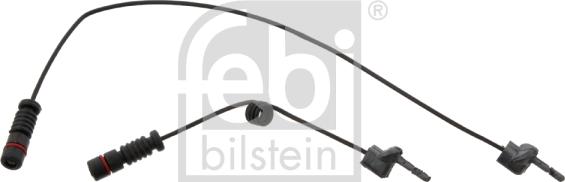 Febi Bilstein 09423 - Contatto segnalazione, Usura past. freno / mat. d'attrito autozon.pro