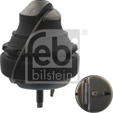 Febi Bilstein 09583 - Sospensione, Motore autozon.pro