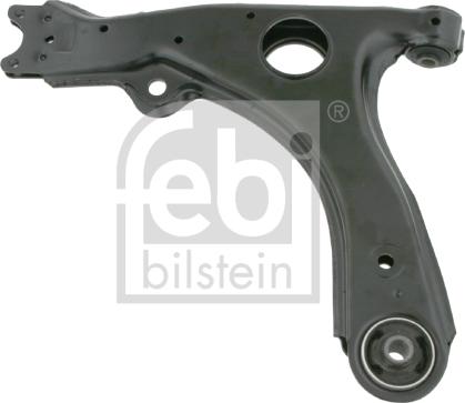 Febi Bilstein 09529 - Braccio oscillante, Sospensione ruota autozon.pro