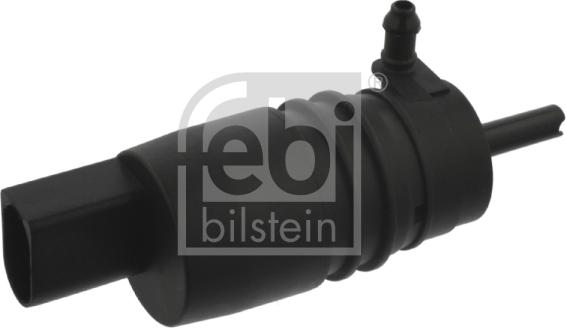 Febi Bilstein 09088 - Pompa acqua lavaggio, Pulizia cristalli autozon.pro