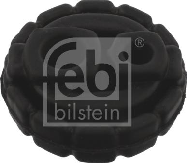 Febi Bilstein 09199 - Supporto, Silenziatore autozon.pro